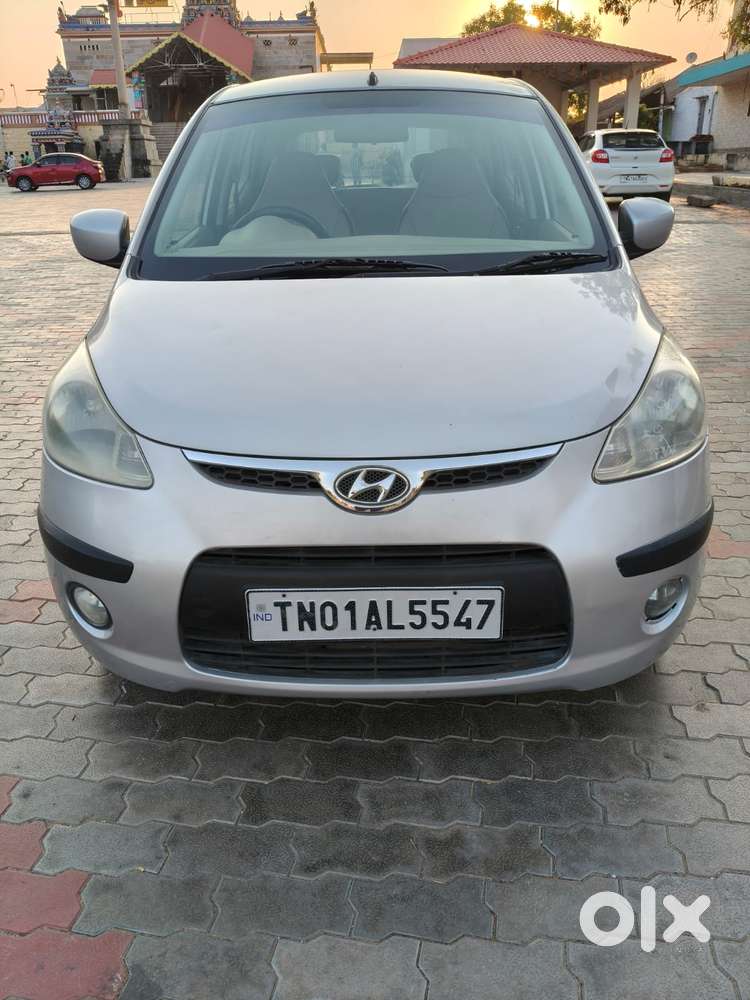 Hyundai I10 1.2 Kappa Sportz, 2010, Petrol
