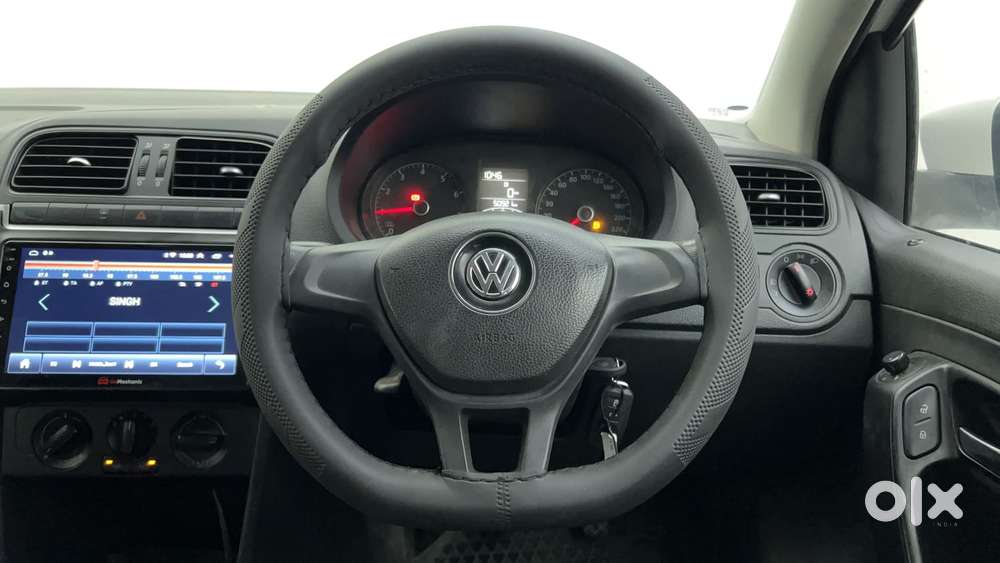 Volkswagen Polo 2009-2013 Petrol Comfortline 1.2l, 2014, Petrol