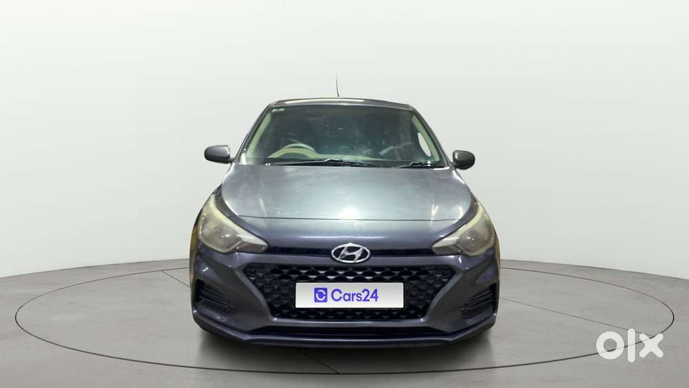 Hyundai Elite I20 Magna Executive 1.2, 2018, Cng & Hybrids