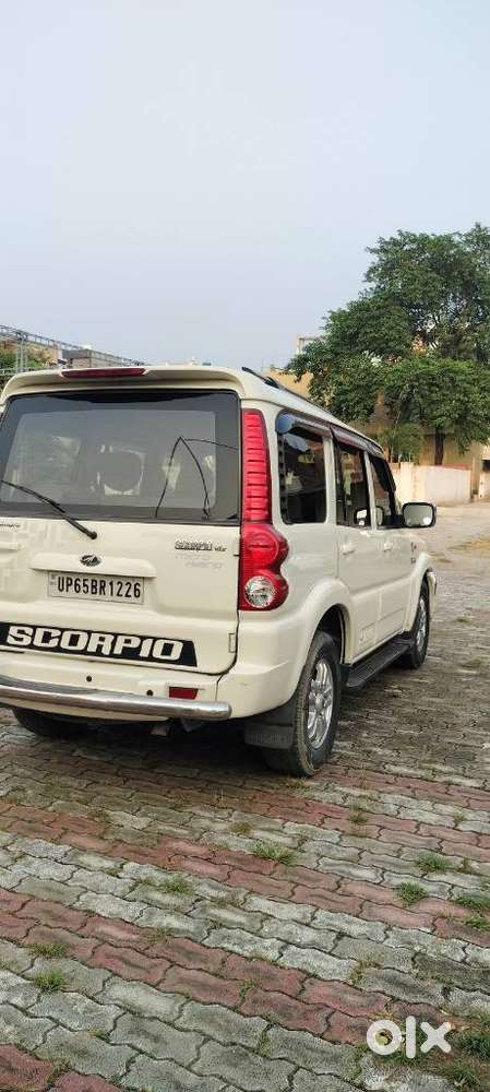 Mahindra Scorpio Vlx 2wd Airbag Bsiv, 2014, Diesel