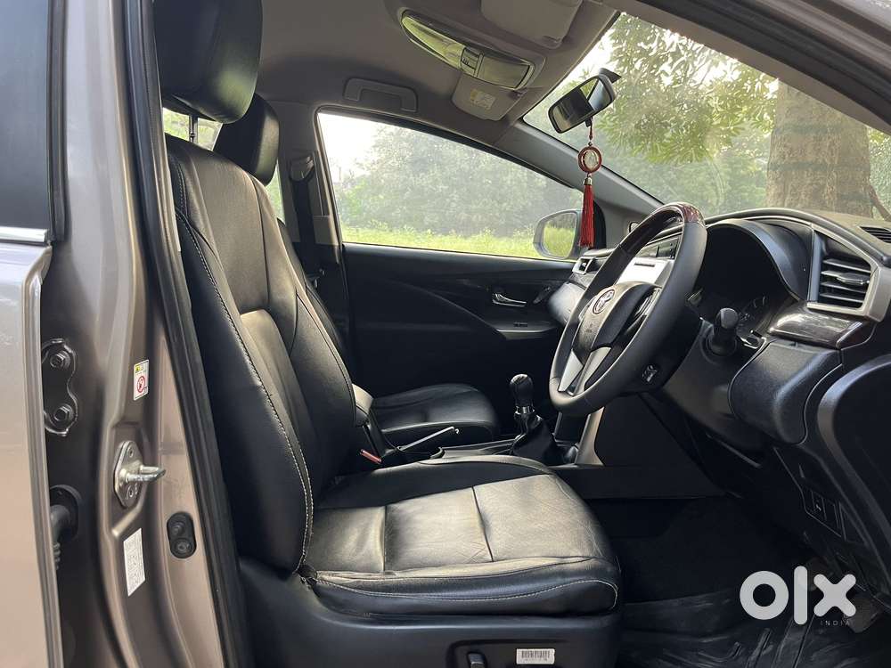 Toyota Innova Crysta 2.4 Zx Mt, 2018, Diesel