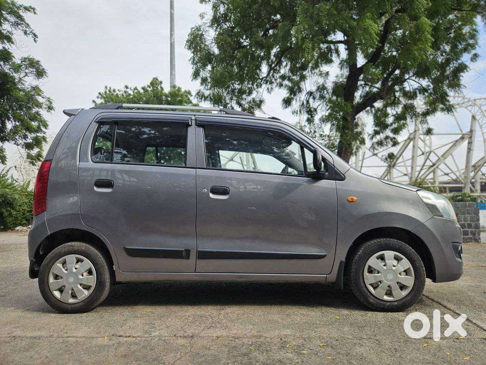 Maruti Suzuki Wagon R Lxi Cng, 2018, Cng & Hybrids