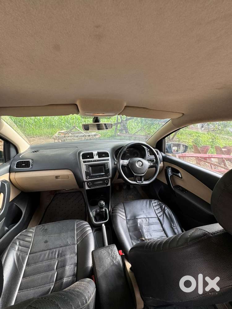 Volkswagen Polo Manual 2017