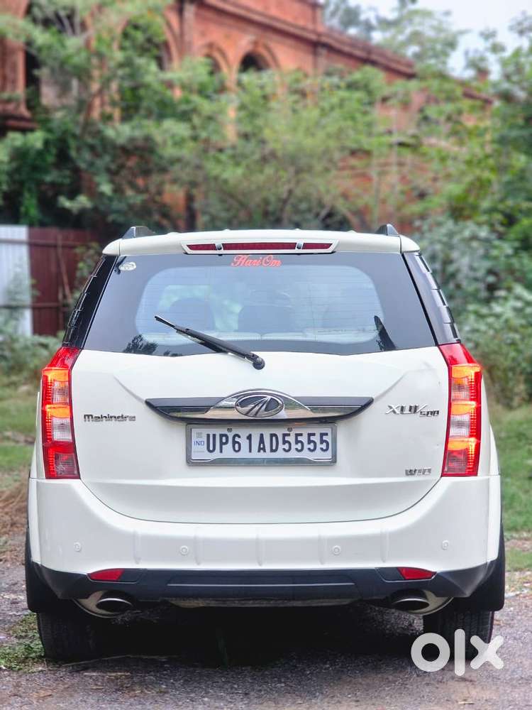 Mahindra Xuv500 2.2 W10, 2017, Diesel