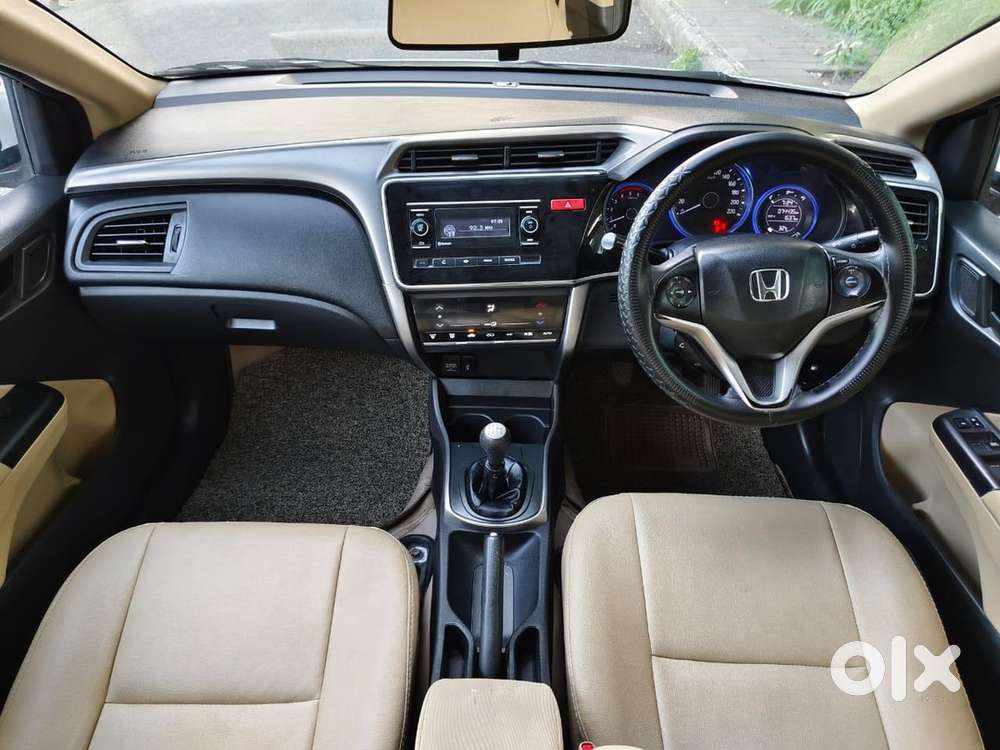 Honda City Diesel 2015