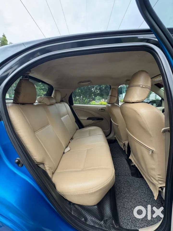 Toyota Etios Liva 1.4 Vxd Dual Tone, 2018, Diesel