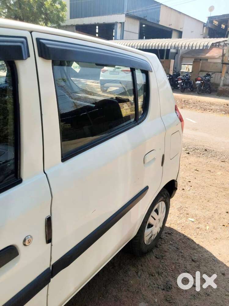 Maruti Suzuki Alto 800 2020 Cng  Full Insurance Bumper To Bumper