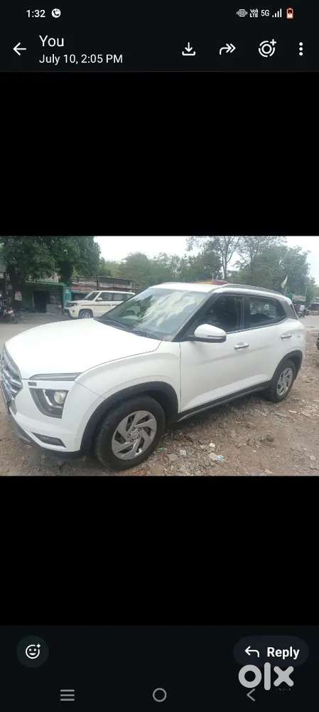 Hyundai Creta 1.5 Ex 2021