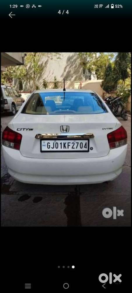 Honda City 2014-2015 I Dtec V, 2010, Diesel