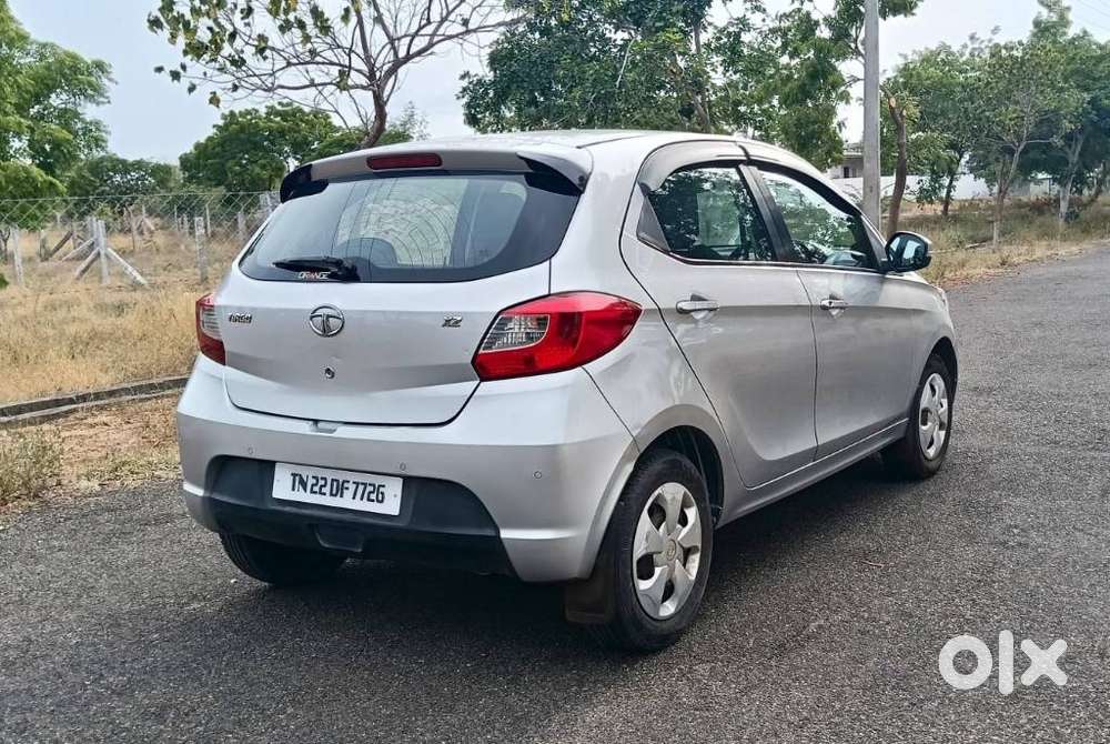 Tata Tiago 1.05 Revotorq Xt, 2017, Petrol