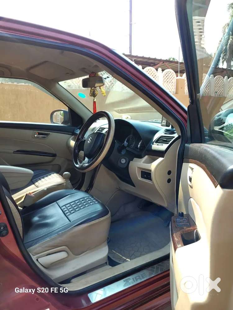 Maruti Suzuki Dzire 2017 Petrol Good Condition