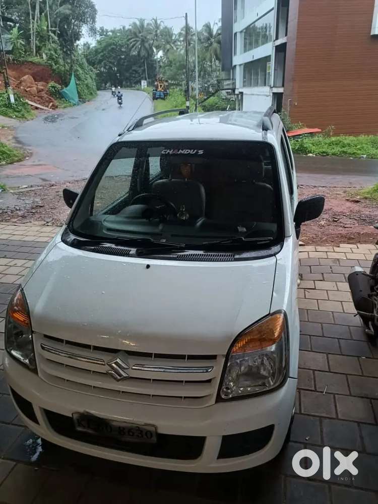 Wagon R.. 2007