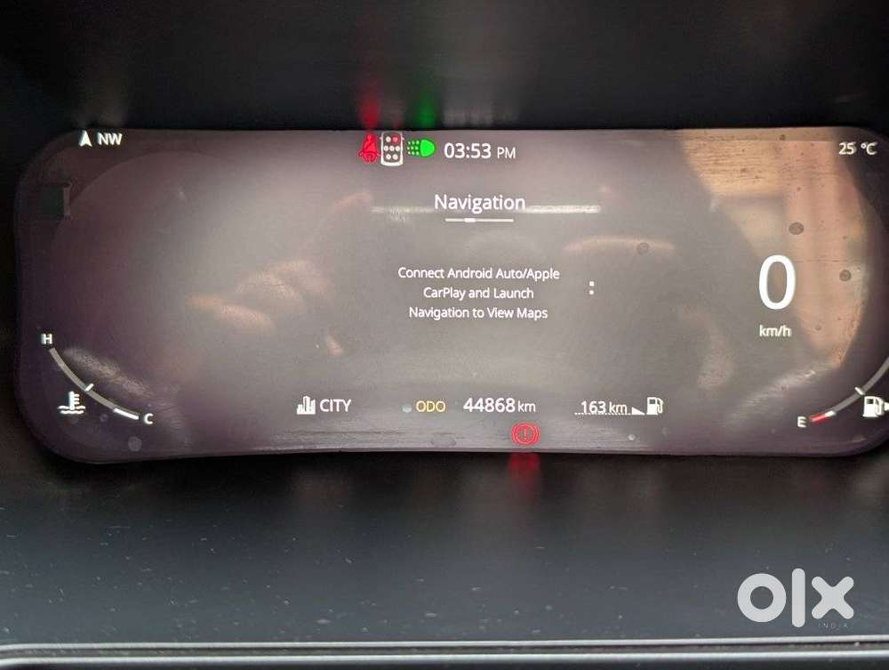 Tata Safari Pure Plus S, 2024, Diesel