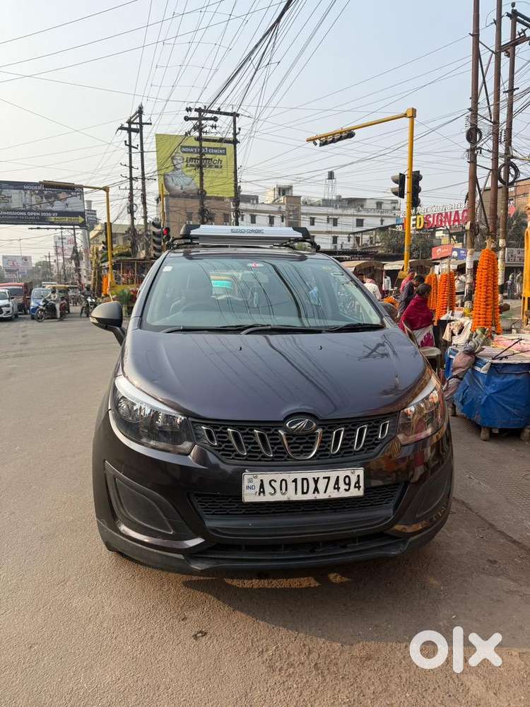 Mahindra Marazzo 2020 Diesel 60000 Km Driven