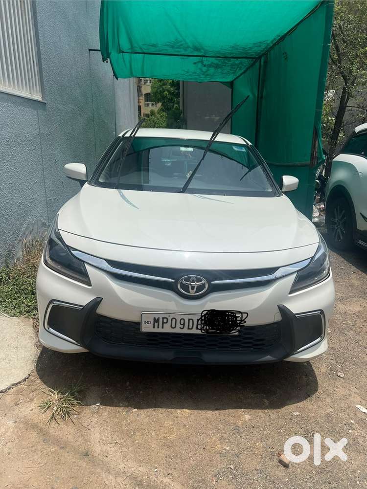 Toyota Glanza 2024 Model