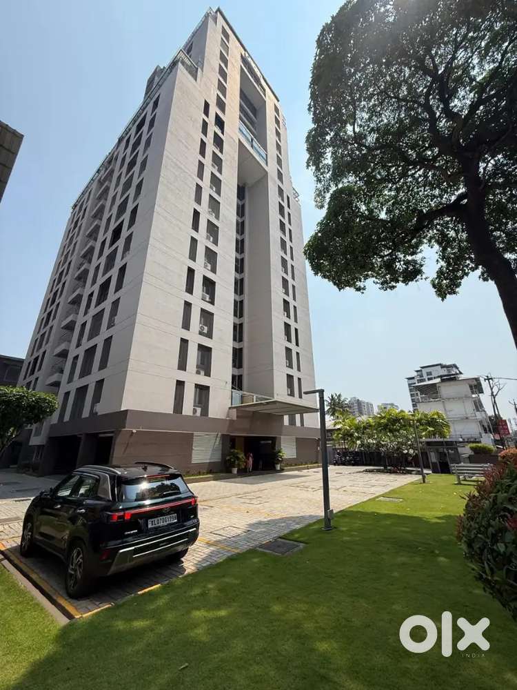 3BHK in Marine Drive