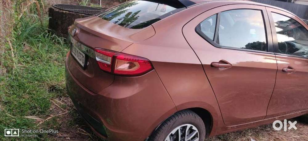 Tata Tigor 1.2 Revotron Xt, 2017, Petrol