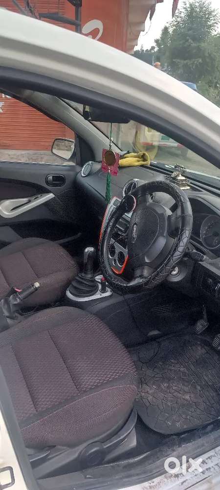 Ford Fogo Diesel Titanium