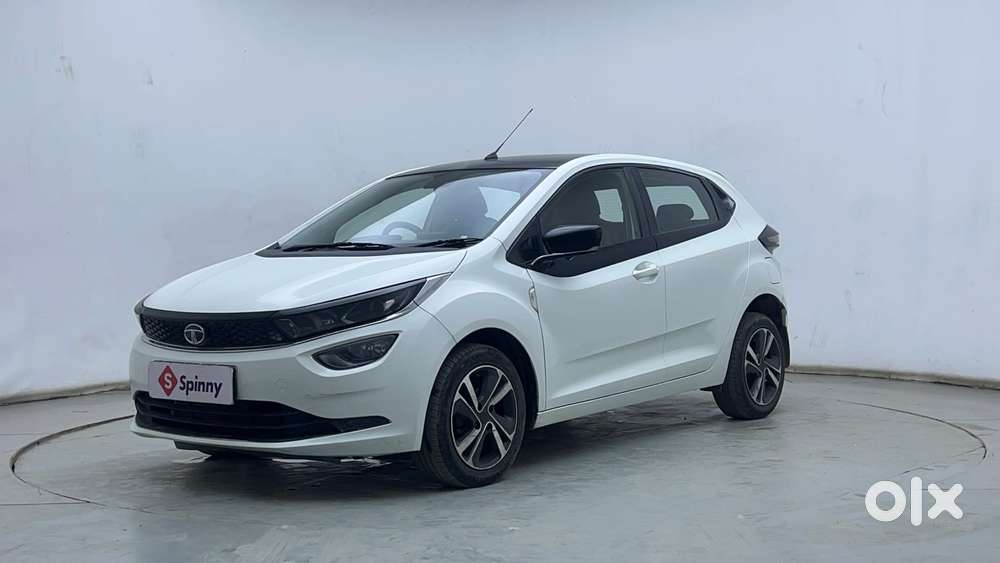Tata Altroz 1.5 Xz Diesel, 2021, Diesel