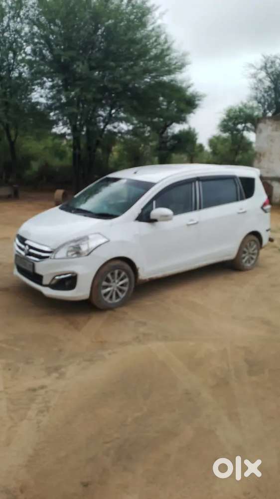 Maruti Suzuki Ertiga Zdi 2013 Diesel