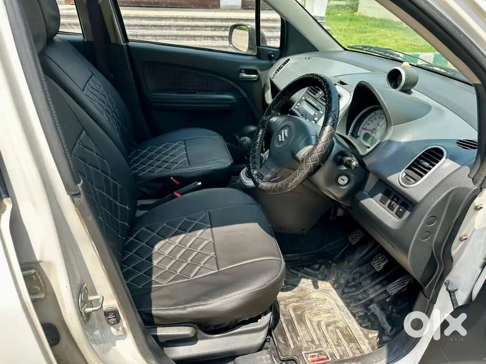 Maruti Suzuki Ritz 2013