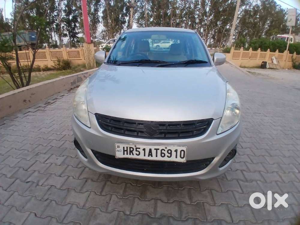 Maruti Suzuki Swift Dzire 2012-2015 1.2 Lxi, 2012