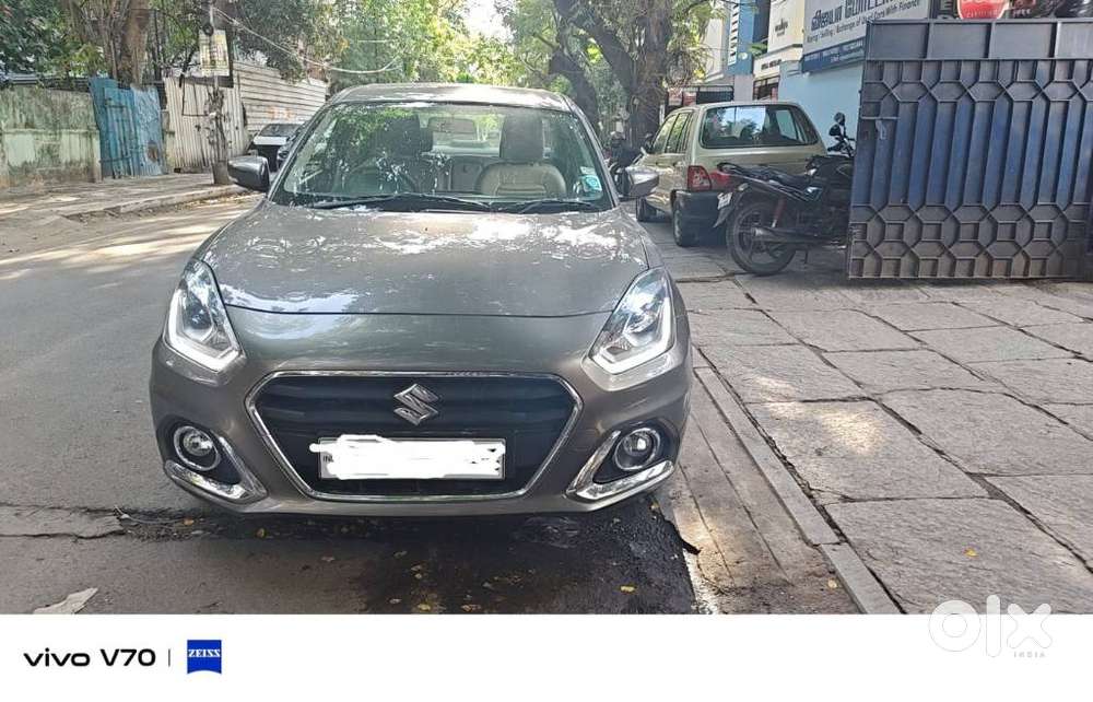 Maruti Suzuki Dzire 1.2 Zxi Plus Amt, 2024, Petrol