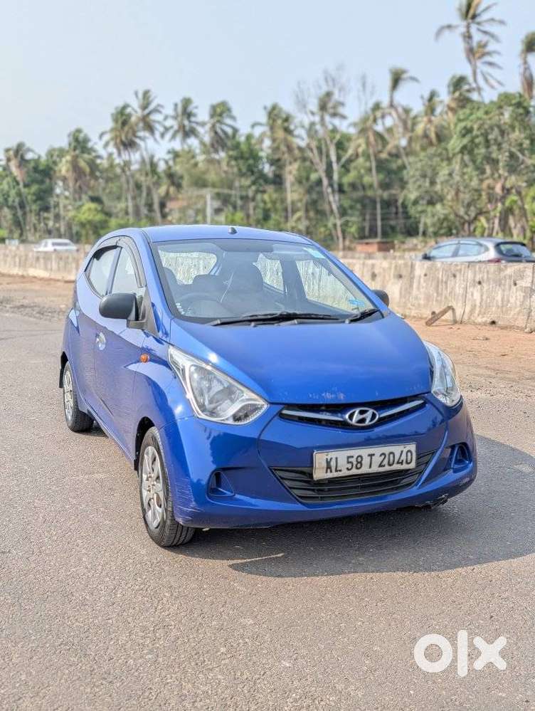 Hyundai Eon Magna +, 2016, Petrol