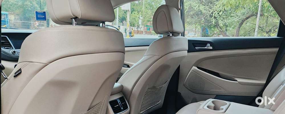 Hyundai Tucson [ ] 2.0 Gl (o) 2wd At Diesel, 2017, Diesel