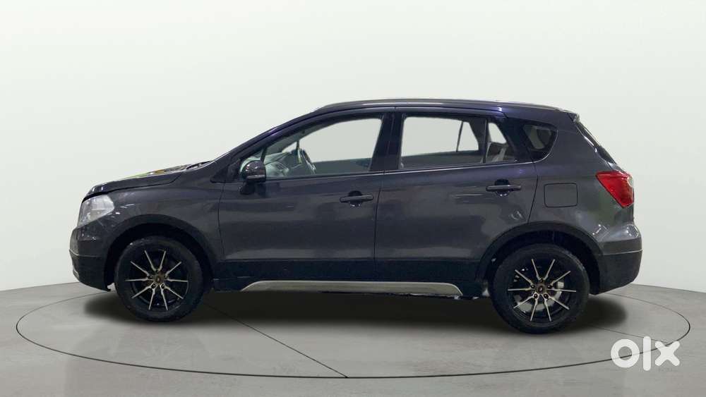 Maruti Suzuki S-cross Delta 1.6, 2015, Diesel