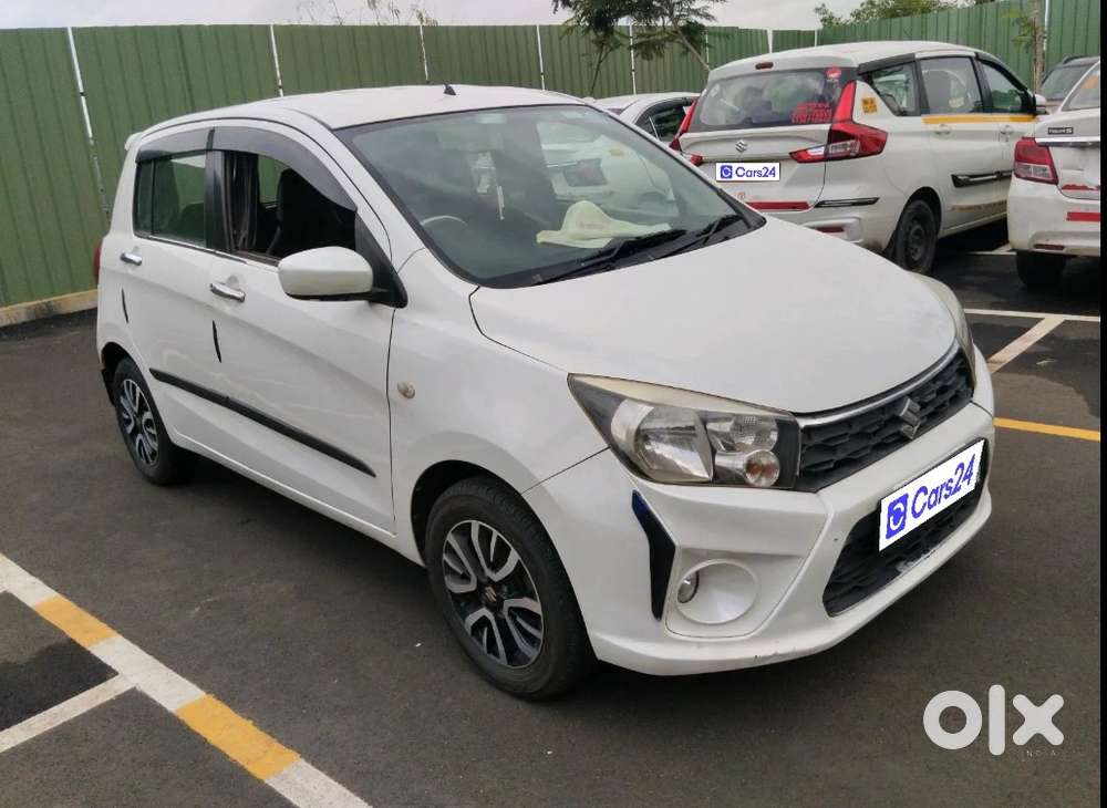 Maruti Celerio 2018 Year