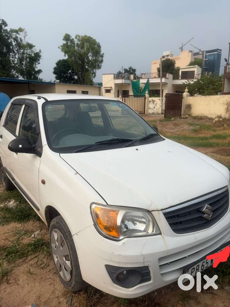 Maruti Suzuki Alto K10 2014 Petrol Good Condition