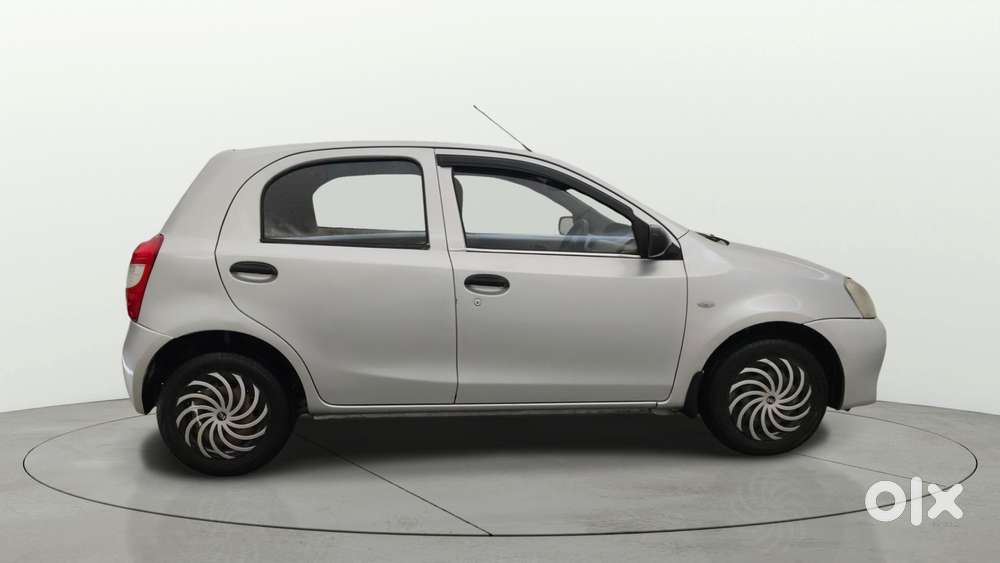 Toyota Etios Liva Gd, 2013, Diesel