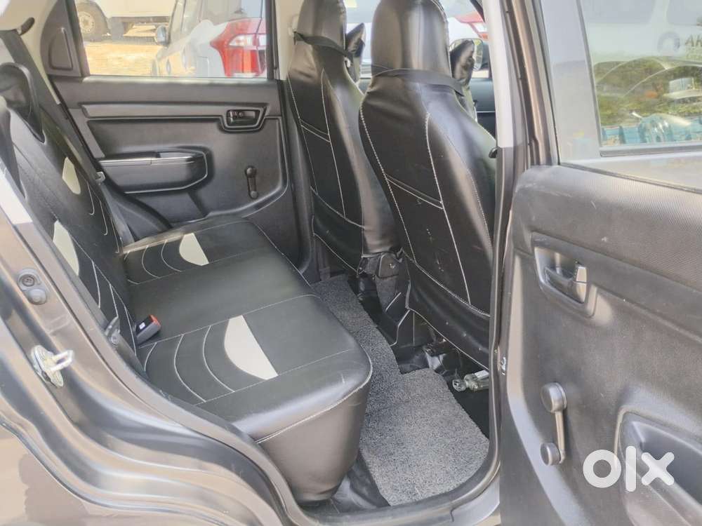 Maruti Suzuki S-presso 1.0 Vxi Cng, 2021, Cng & Hybrids