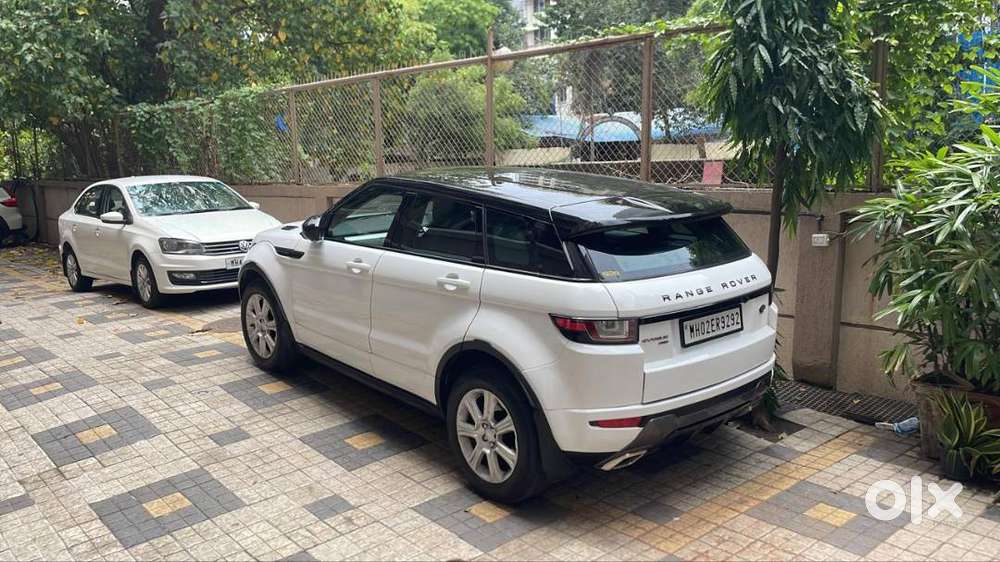Land Rover Range Rover Evoque 2017