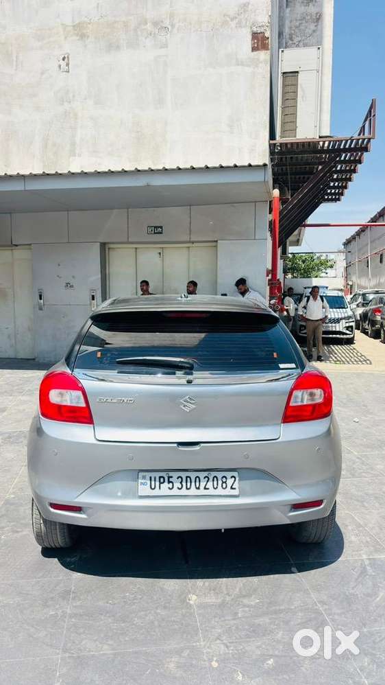 Maruti Suzuki Baleno 2020