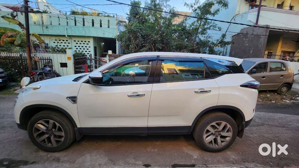 Tata Harrier Diesel 2020