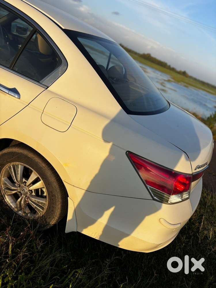 Honda Accord 2.4 Mt 2009