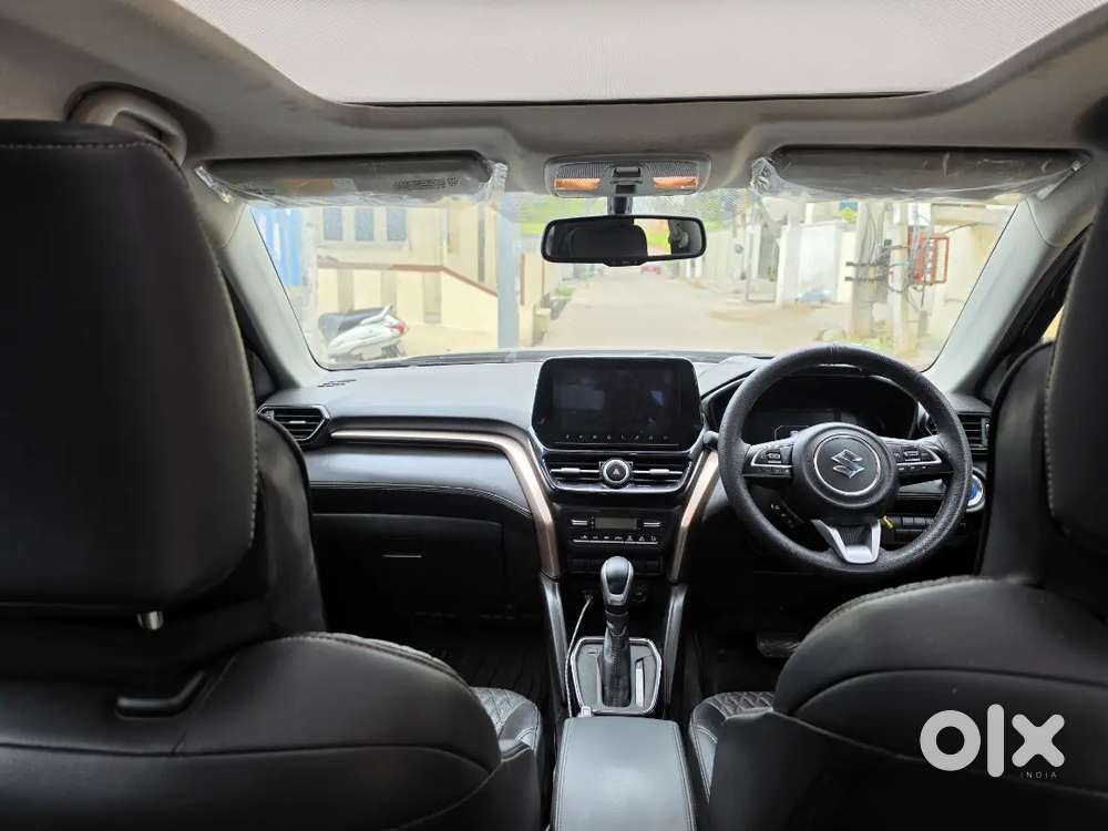 Maruti Suzuki Grand Vitara 2023 Alpha Smart Hybrid