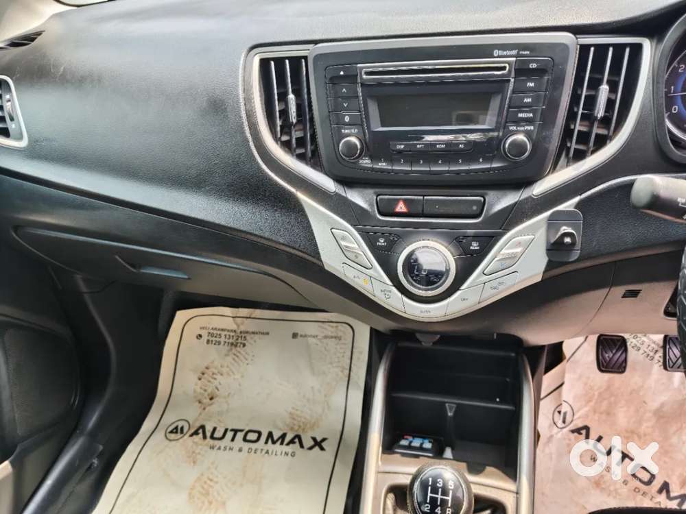 Maruti Suzuki Baleno Zeta, 2018, Petrol