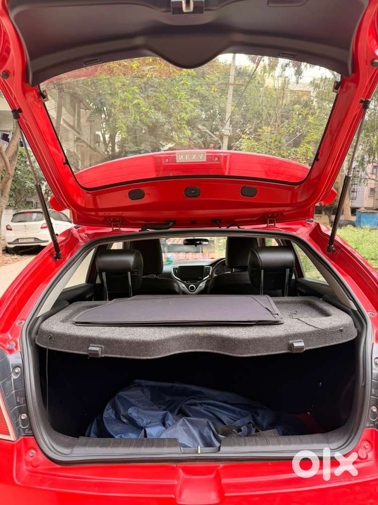 Maruti Suzuki Baleno 2016