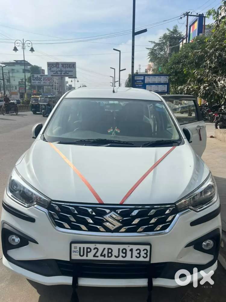 Maruti Ertiga Vxi 2025