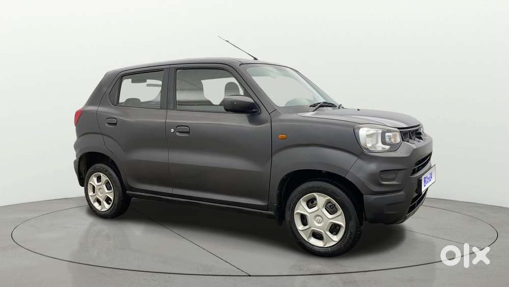 Maruti Suzuki S-presso Vxi Plus, 2019, Petrol