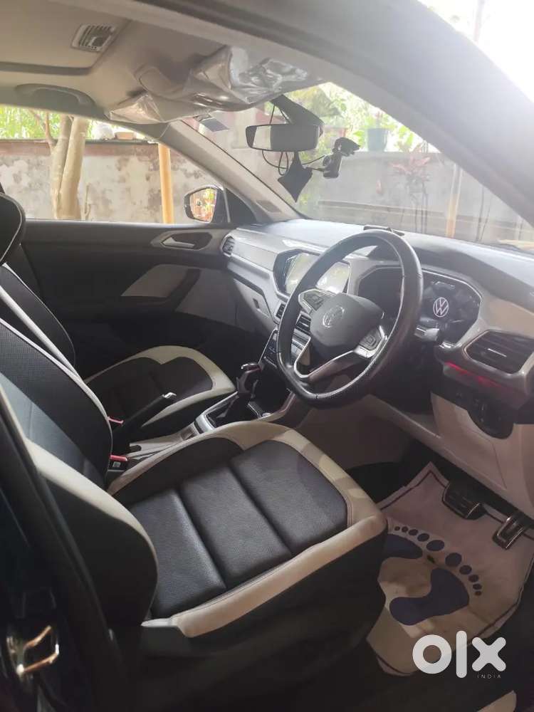 Volkswagen Taigun 2024 Petrol 18000 Km Driven