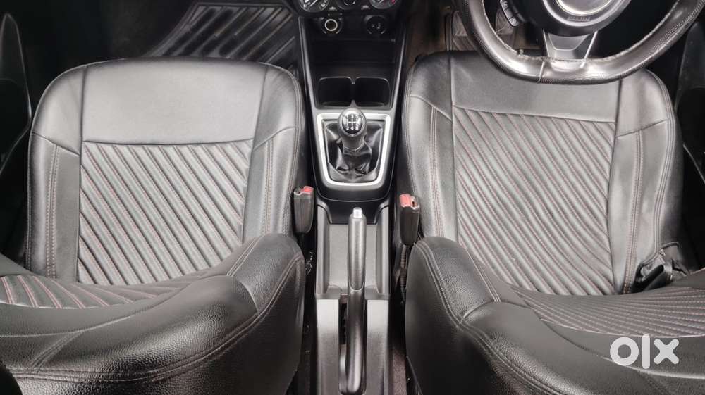 Maruti Swift 2019 Petrol Manual