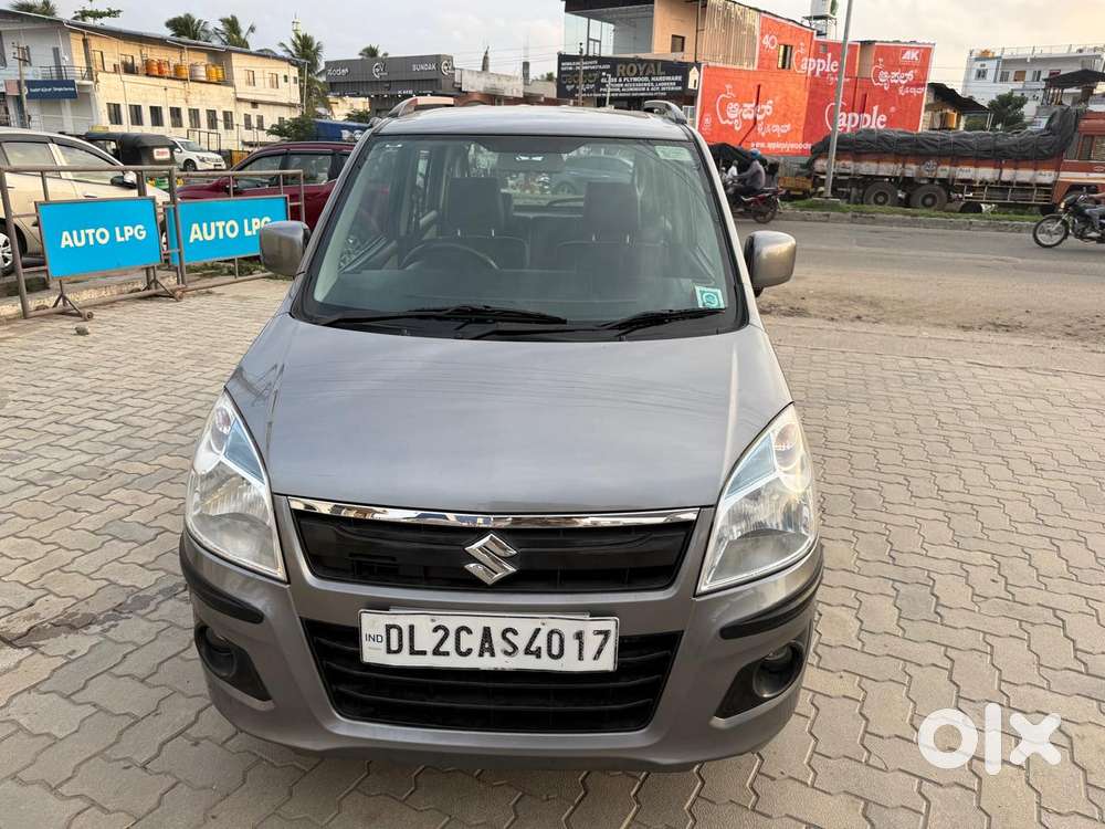 Maruti Suzuki Wagon R 1.0 Vxi Limited Edition, 2013, Petrol