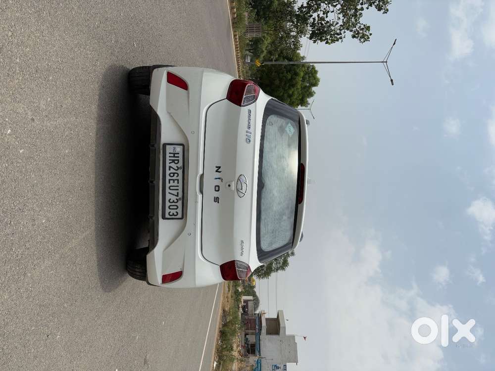 Hyundai Grand I10 Nios Sportz Cng 2022  Excellent Condition  41k Km