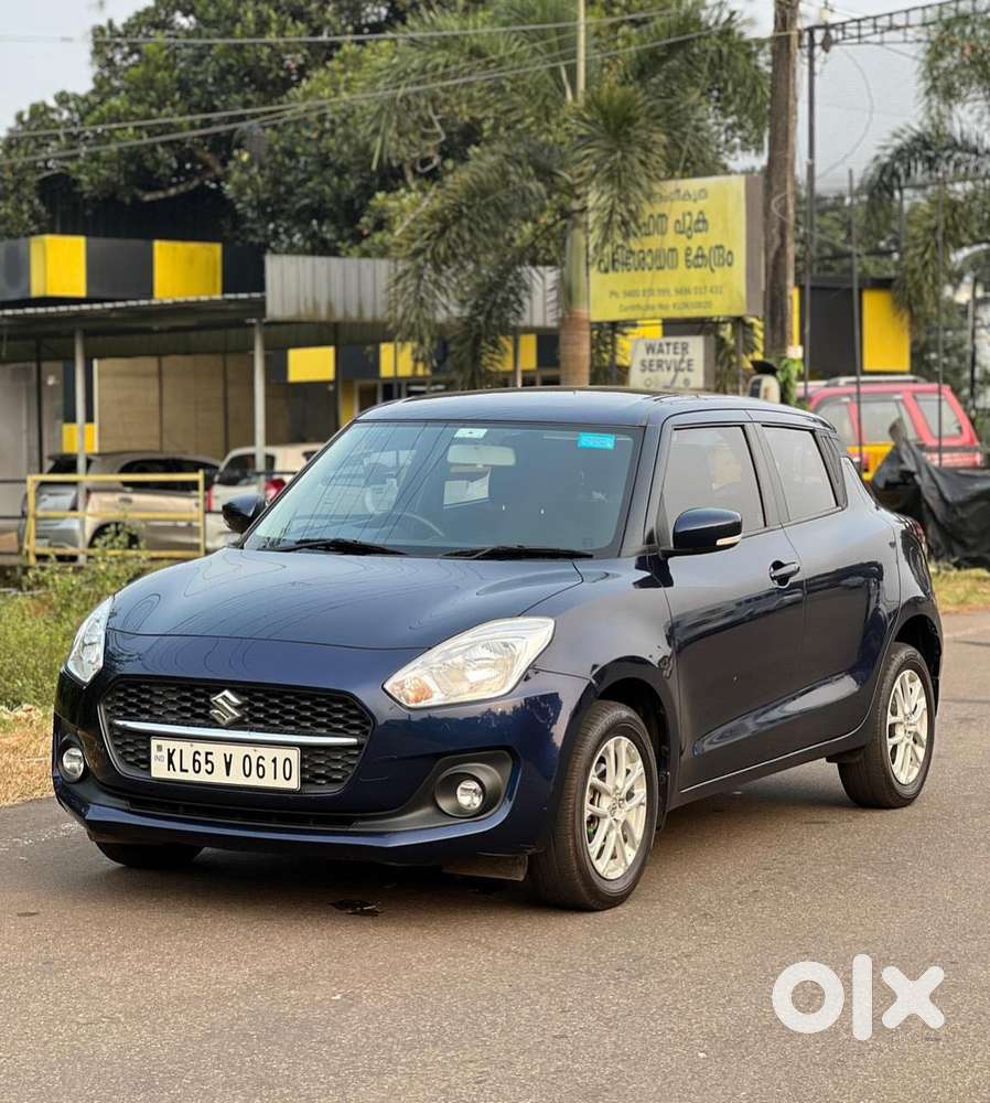 Maruti Suzuki Swift Amt Zxi Plus, 2024, Petrol