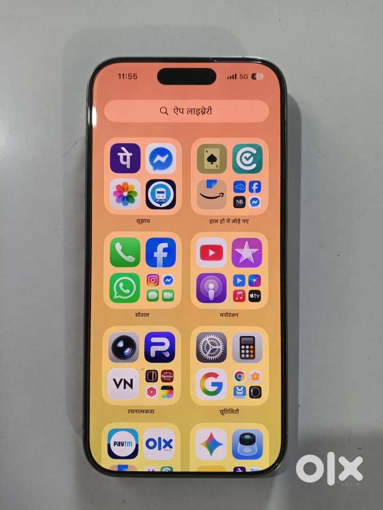 Iphone 15pro new condition