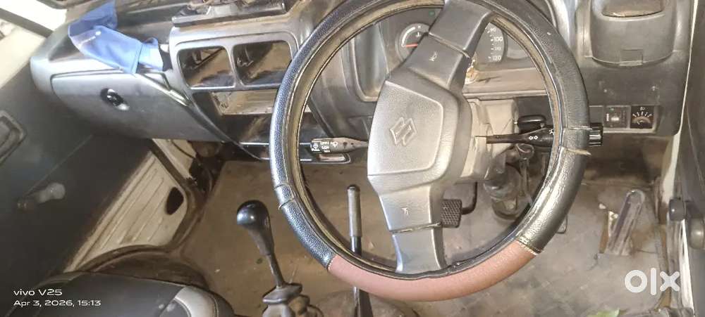 Maruti Suzuki Omni 2008